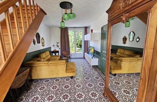 Ange Bed & Breakfast | Gîte Près des montgolfières