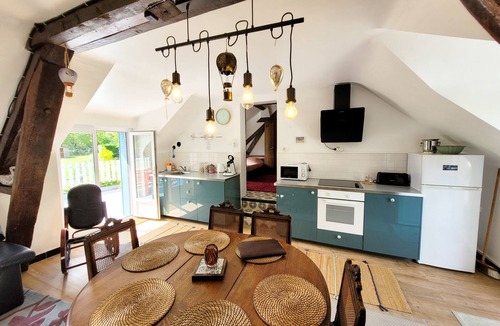 Ange Bed & Breakfast | Gîte Près des Montgolfières