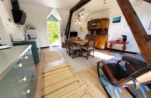 Ange Bed & Breakfast | Gîte Près des Montgolfières