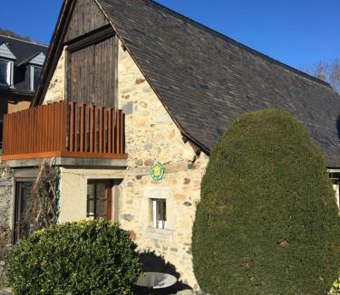 Arrens-Marsous House | Gîte "Prêt à dormir" dans une grange à Marsous Le Gerrit