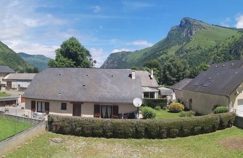 Gere-Belesten House | Gîte Prat Monplaisir