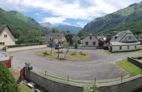 Gere-Belesten House | Gîte Prat Monplaisir