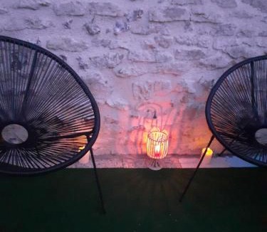 Gasny House | Gîte pres de Giverny