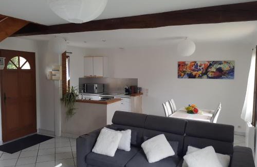 Gasny House | Gîte pres de Giverny