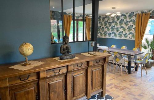 Preures House | Gîte PRIMA LUCE