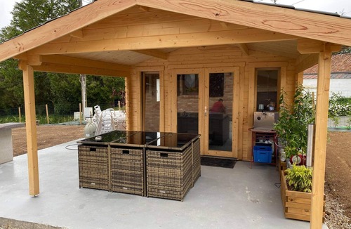 Preures House | Gîte "prima Luce"