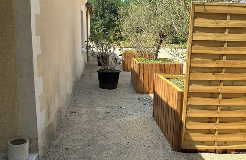 Moulin d'Ivray Apartment | Gîte Princesse, château le pré neuf