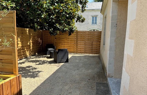 Moulin d'Ivray Apartment | Gîte Princesse, château le pré neuf