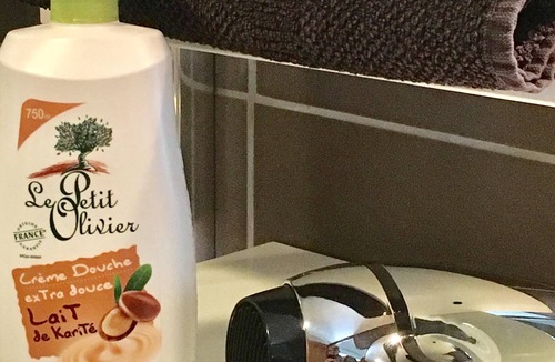 Bernieres-sur-Mer Cottage | Gîte-Private Bathroom-INDEPENDENCE