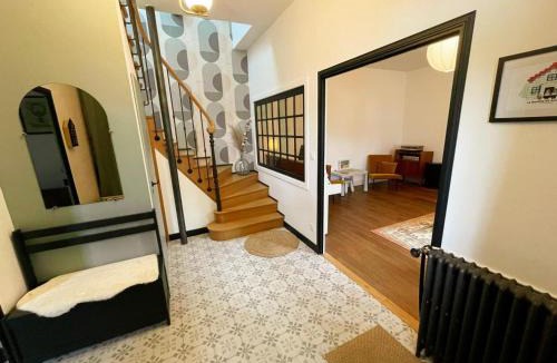 Montlouis-sur-Loire House | Gîte proche châteaux, jardin, parking, max 4 pers - FR-1-381-631