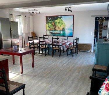 Berneval-le-Grand Villa | Gîte proche de Dieppe et bord de mer