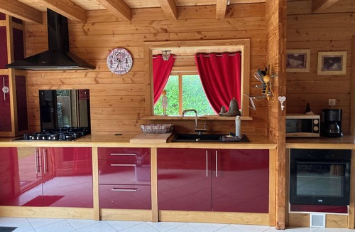 Bournonville Ski Chalet | Gîte proche de la côte d’opale entouré d’animaux