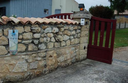 Abzac House | Gîte proche St Emillion