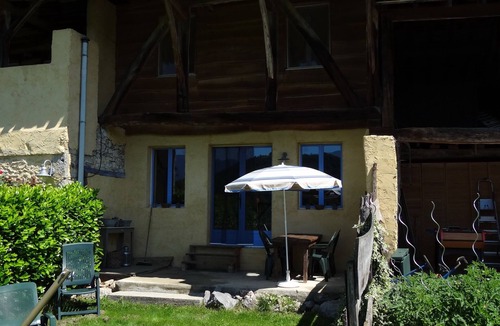 Ganties Apartment | Gîte Pyrénées Les Trois Montagnes Sarousse