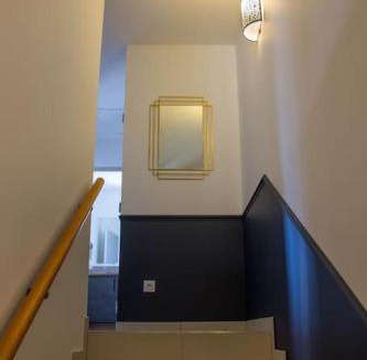 Amberieu-en-Bugey Apartment | Gîte - Quartier ancien