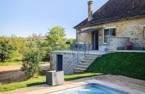 Gourdon House | Gîte Quercy - Gourdon