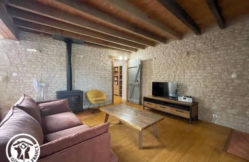 Damvix House | Gîte rénové 3 chambres à Damvix avec Wifi - FR-1-426-600