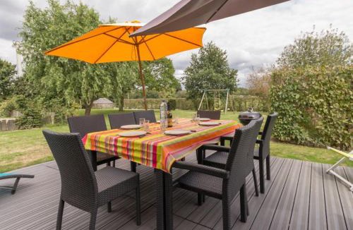 Vay House | Gîte rénové avec jardin clos, proche Nantes, idéal famille, accessible PMR, wifi inclus - FR-1-306-1134