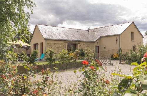 Vay House | Gîte rénové avec jardin clos, proche Nantes, idéal famille, accessible PMR, wifi inclus - FR-1-306-1134