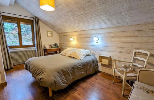 Le Syndicat Apartment | Gîte rénové avec randonnées et ski à proximité, à 6 km de Remiremont - FR-1-589-151