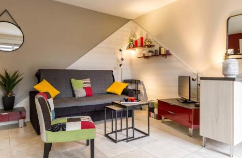 Clisson House | Gîte rénové avec terrasse et jardin à Clisson, proche gare, commerces, restaurants et vignoble nantais - FR-1-306-900
