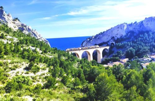 Niolon House | Gîte rénové Calanque La Vesse