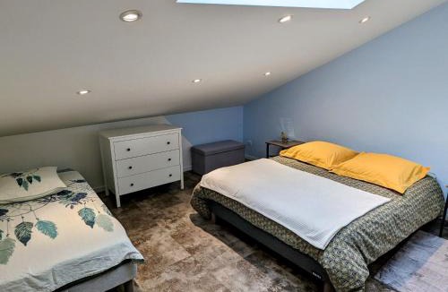 Pierrefitte-sur-Aire House | Gîte rénové avec terrasse ensoleillée et parking à Pierrefitte-sur-Aire - FR-1-585-136
