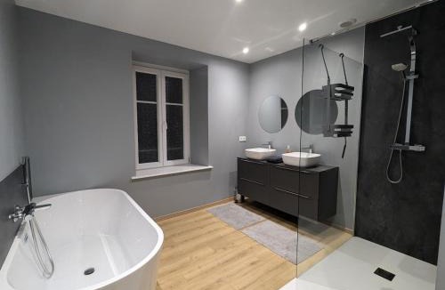 Les Forges House | Gîte rénové proche d'Épinal - 6 pers. - FR-1-589-854