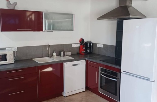 Cuzance House | Gîte Rêve de Caryan