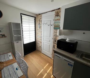Guerande House | Gîte Rêves d'Océan, location indépendante chez Miquel-Anges