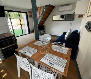 Guerande House | Gîte Rêves d'Océan, location indépendante chez Miquel-Anges