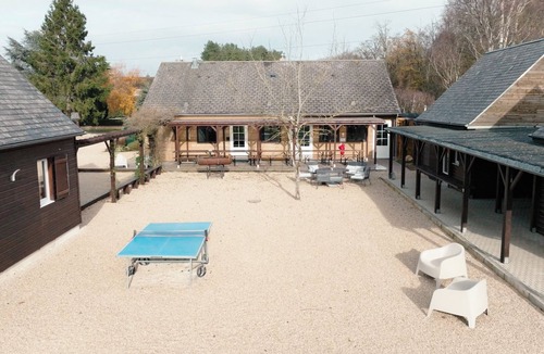 Neuvy-en-Sullias House | Gîte - Ranch de Sologne - 30 people