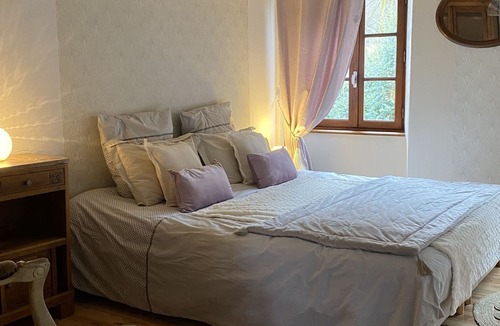 Castelnau-Pegayrols House | Gîte Ras del Molin Castelnau-pégayrols