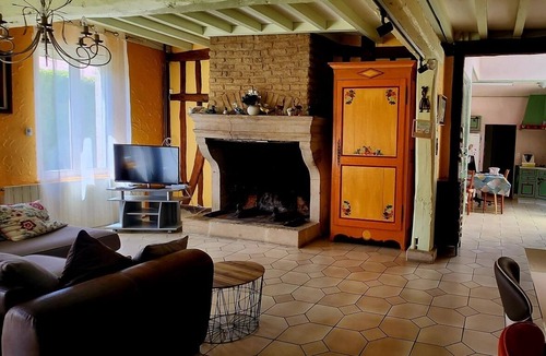 Loisy-sur-Marne House | Gîte "RDV au 3" - 5-bedroom house (12 pers.)