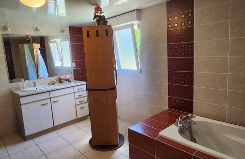 Loisy-sur-Marne House | Gîte "RDV au 3" - 5-bedroom house (12 pers.)