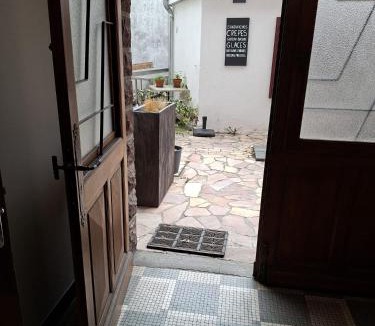 Saint-Etienne-de-Baigorry Bed & Breakfast | Gîte Restaurant chez Maritxu