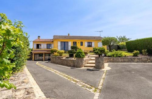 La Verrie House | Gîte Refuge des Amis