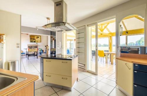 La Verrie House | Gîte Refuge des Amis