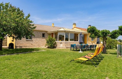 La Verrie House | Gîte Refuge des Amis en Vendée de 300m²
