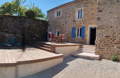 Gilhoc-sur-Ormeze House | Gîte rental in Ardèche