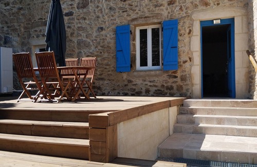 Gilhoc-sur-Ormeze House | Gîte rental in Ardèche