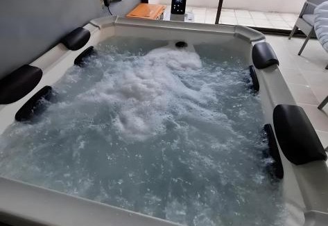 La Frenaye House | Gîte Ressources - Jacuzzi