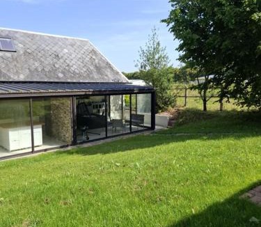 La Frenaye House | Gîte Ressources - Jacuzzi
