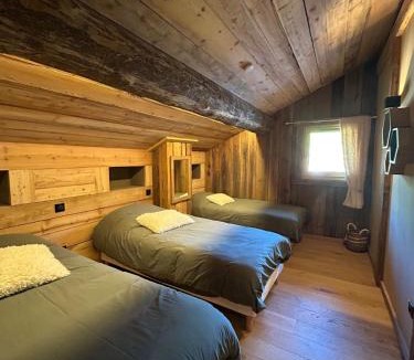 Cohennoz House | Gîte Restaurant LA TETE DE MULE