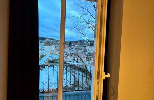 Foncine-le-Bas Apartment | Gîte "rive droite