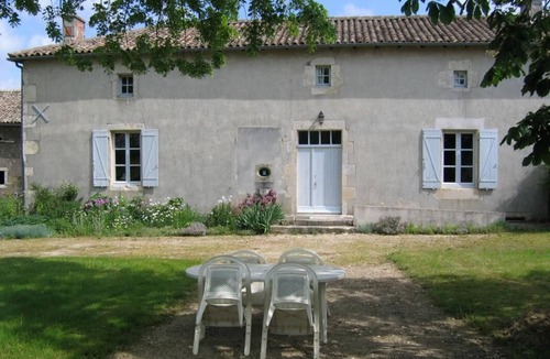Romagne House | Gîte Robale - Romagne