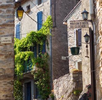 Ferrals-les-Montagnes Apartment | Gîte Roc Suzadou