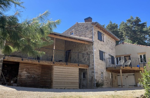 Luriecq Cottage | Gîte Romantique avec piscine, balnéo et sauna