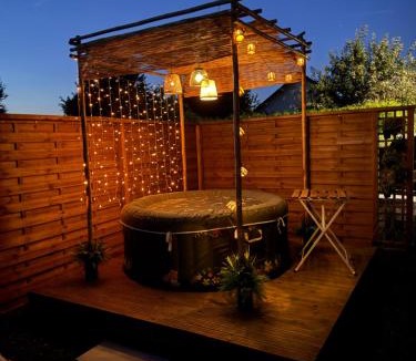 Etalondes House | gîte romantique