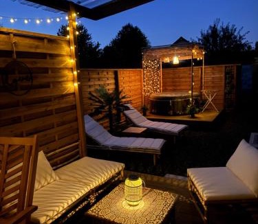 Etalondes House | gîte romantique